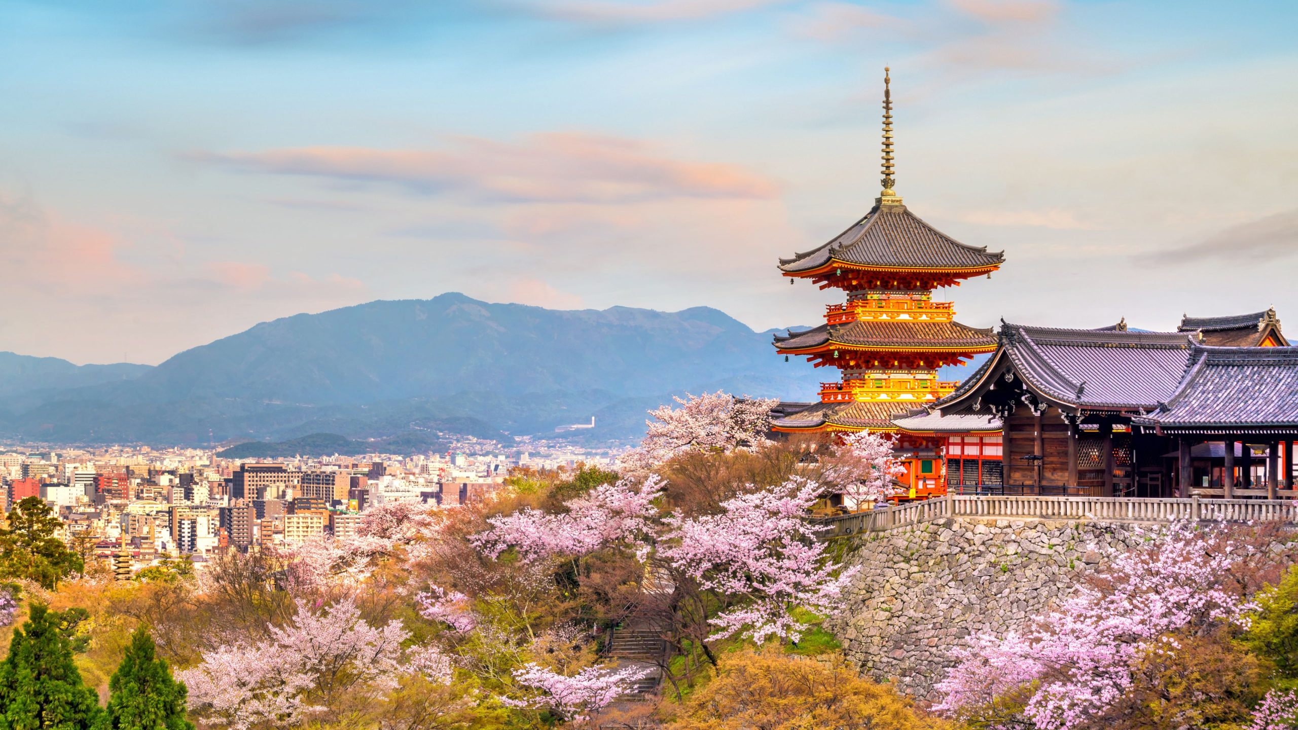 Kyoto - cái nôi của văn hóa Nhật