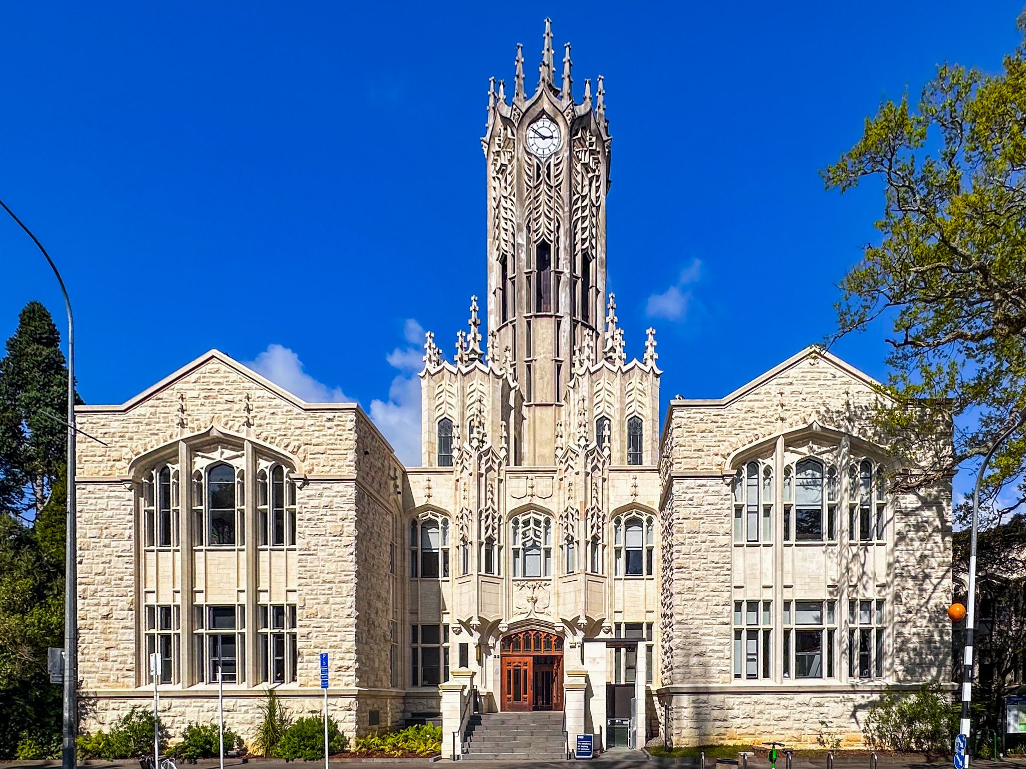 University of Auckland - Lựa chọn hàng đầu cho sinh viên du học New Zealand