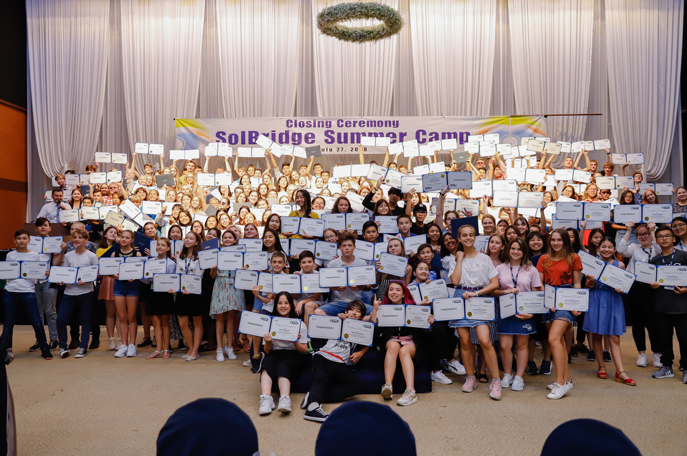 SolBridge Summer Program là chương trình trại hè Hàn Quốc dành cho học sinh, sinh viên quốc tế