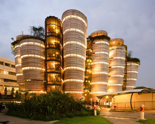 Nanyang Technological University với chương trại hè Singapore về STEM