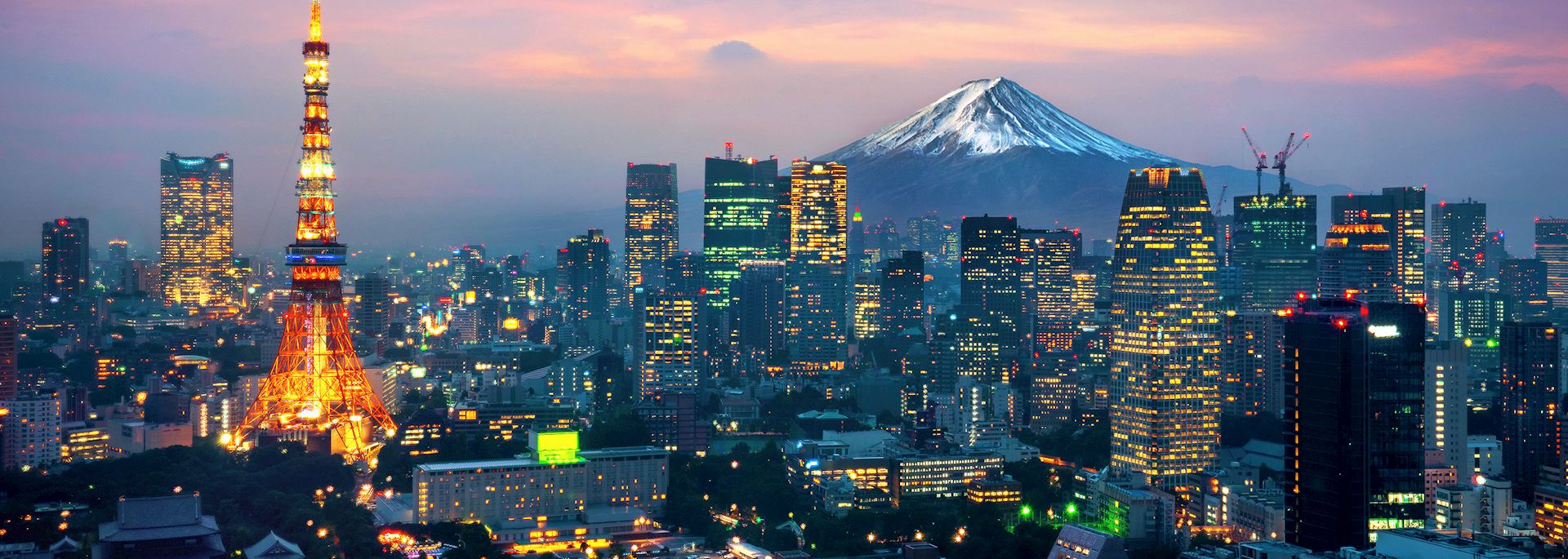 Tokyo - thủ đô Nhật Bản, cũng là lựa chọn lí tưởng cho các bạn học sinh có mong muốn đi du học Nhật Bản
