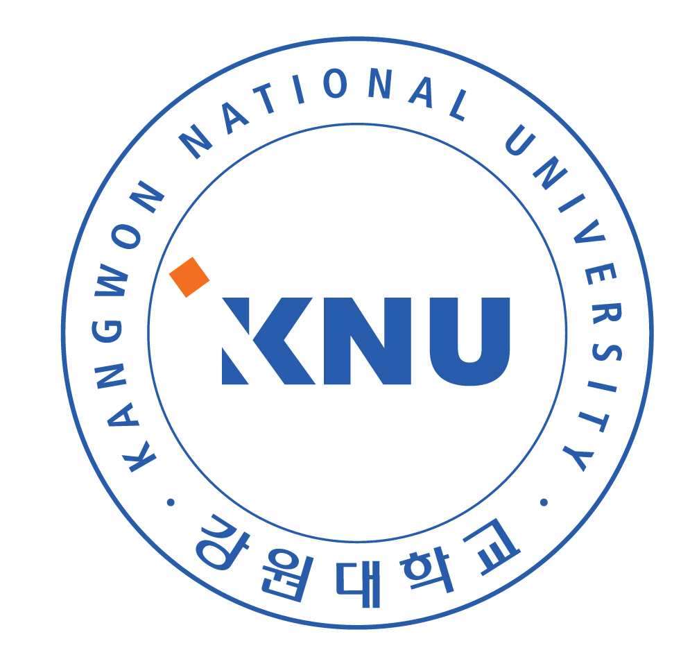 Logo Đại học Quốc gia Kangwon