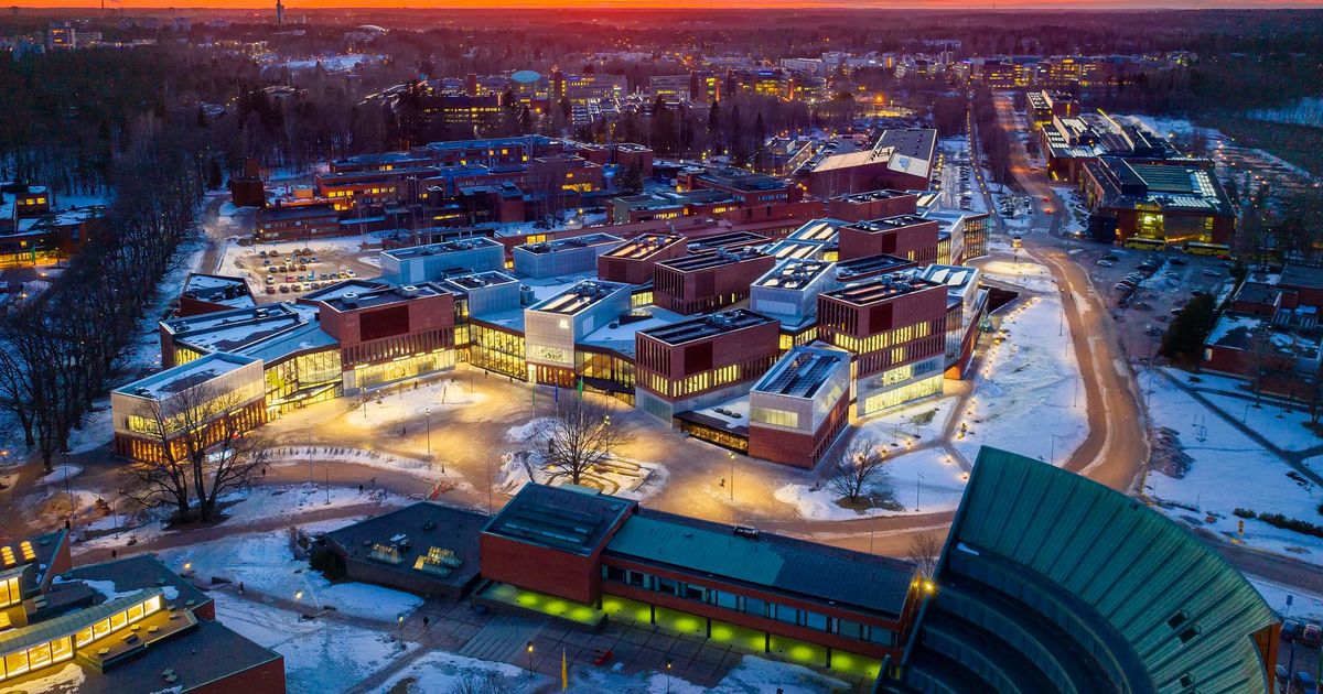 Aalto University là đại học danh tiếng của Phần Lan với chương trình đào tạo tiên tiến trên thế giới, trong đó có ngành Công nghệ thông tin là thế mạnh của trường
