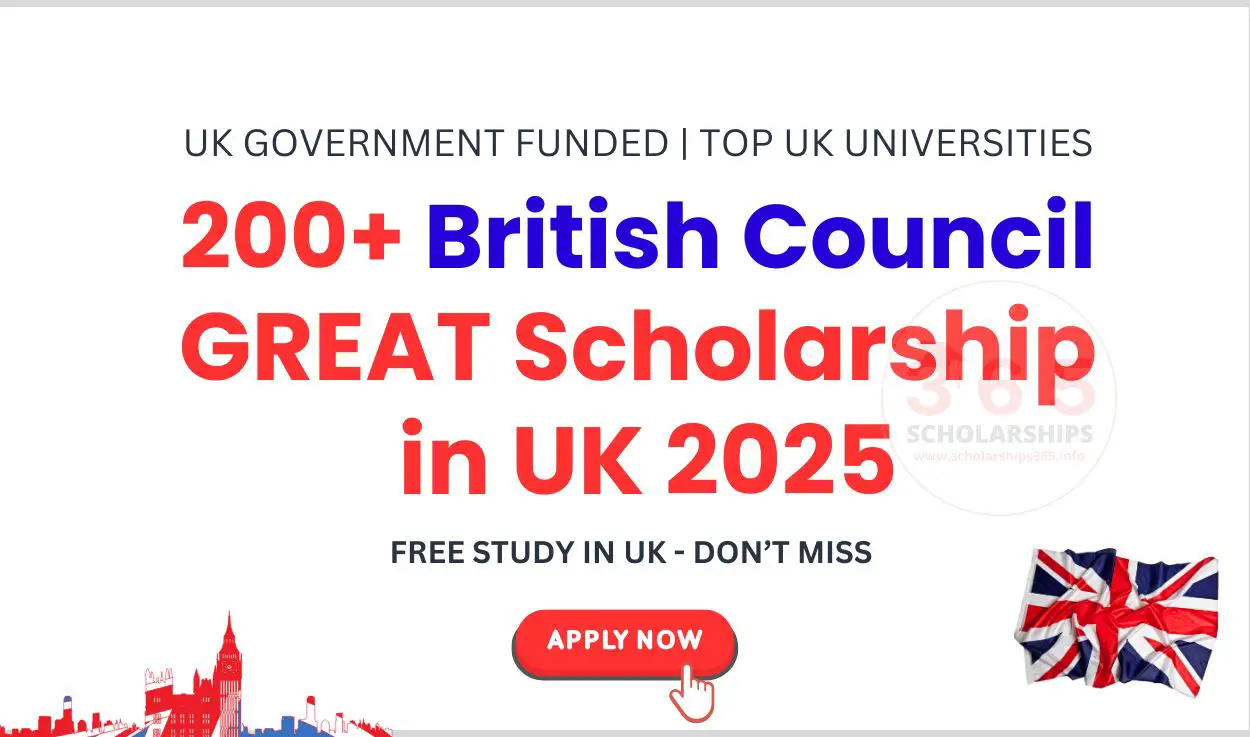 GREAT Scholarship