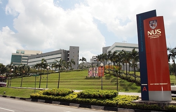 Đại học Quốc gia Singapore - trường công lập TOP 1 cho sinh viên du học Singapore