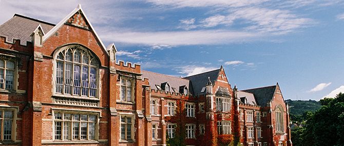 Victoria University of Wellington là một trong các trường đào tạo ngành Công nghệ thông tin chất lượng tại New Zealand