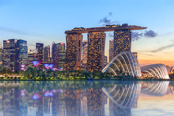 Du học Singapore luôn là lựa chọn hàng đầu với sinh viên khu vực Đông Nam Á
