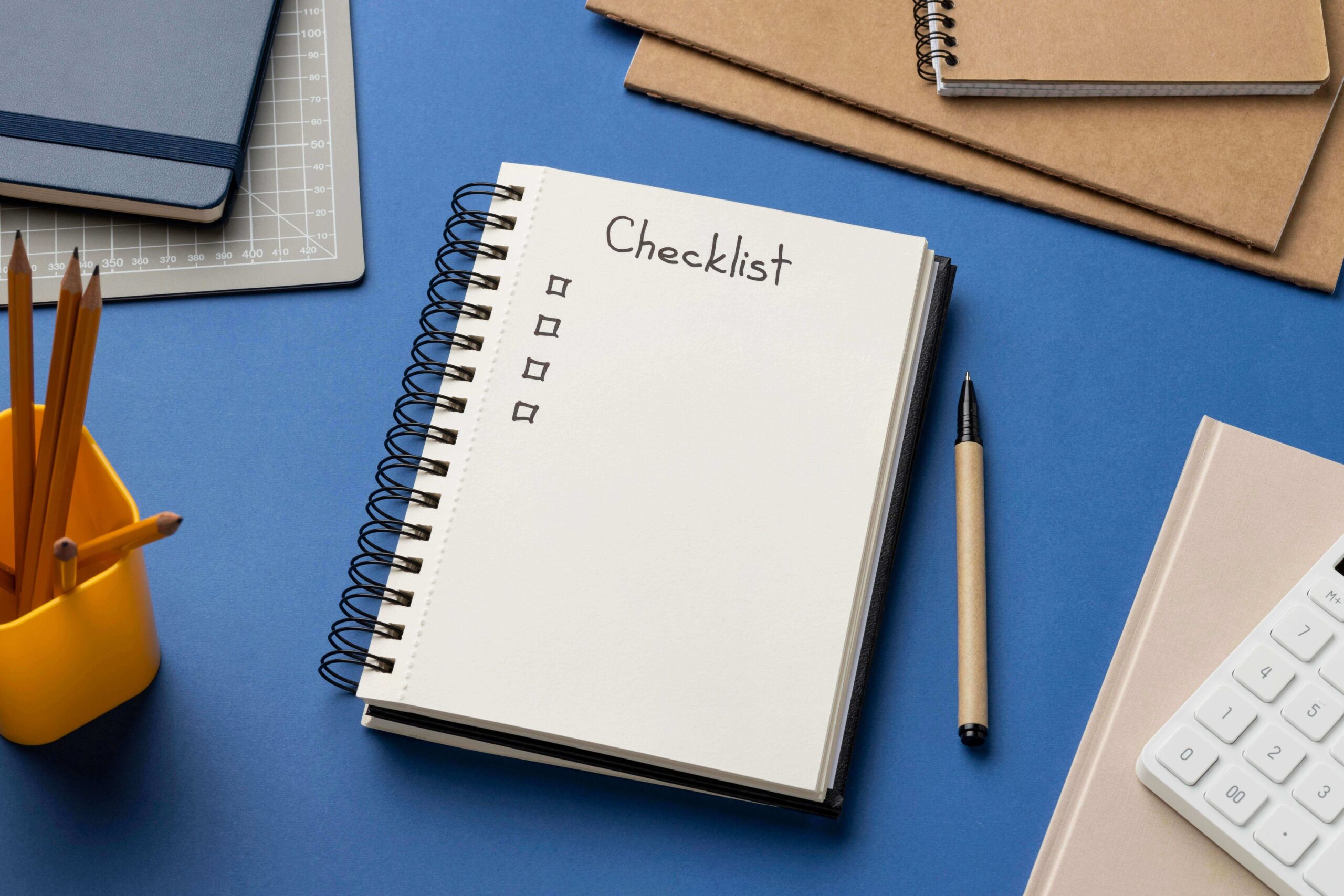 Một check-list du học Singapore đầy đủ sẽ giúp bạn chuẩn bị kĩ càng cho hành trình du học của bản thân